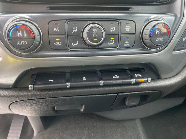 2014 Chevrolet Silverado 1500 1LT