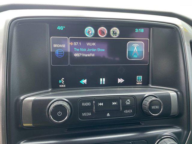 2014 Chevrolet Silverado 1500 1LT
