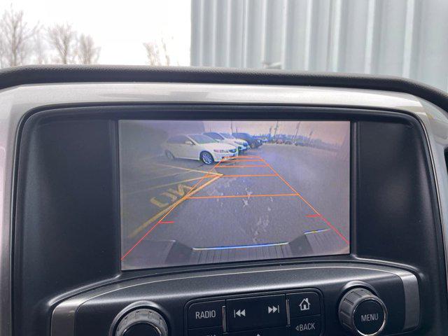 2014 Chevrolet Silverado 1500 1LT