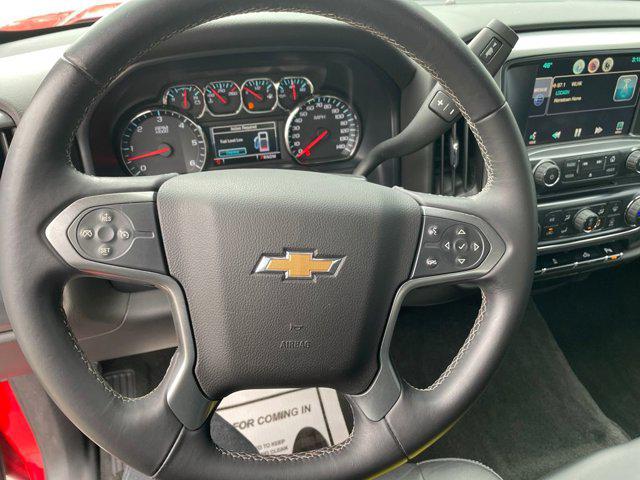 2014 Chevrolet Silverado 1500 1LT