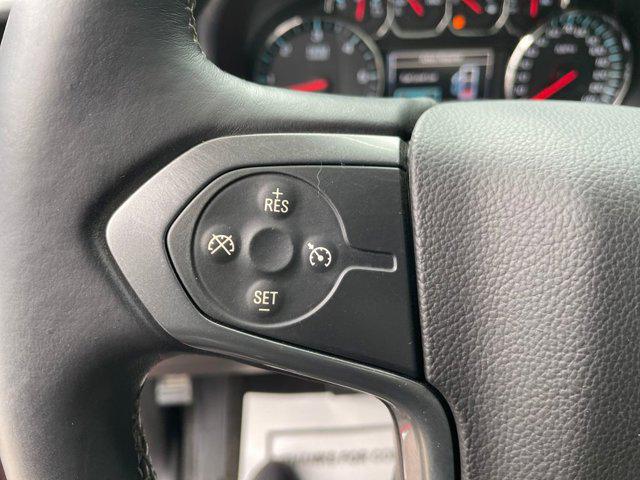 2014 Chevrolet Silverado 1500 1LT