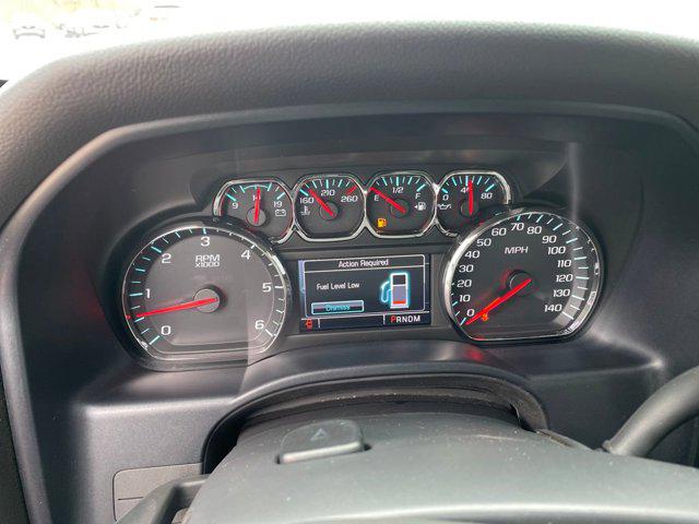 2014 Chevrolet Silverado 1500 1LT