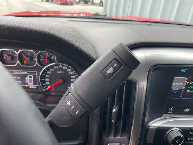 2014 Chevrolet Silverado 1500 1LT