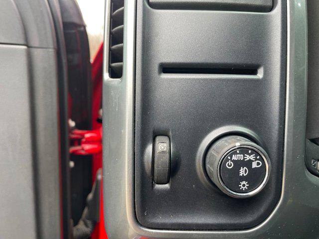 2014 Chevrolet Silverado 1500 1LT
