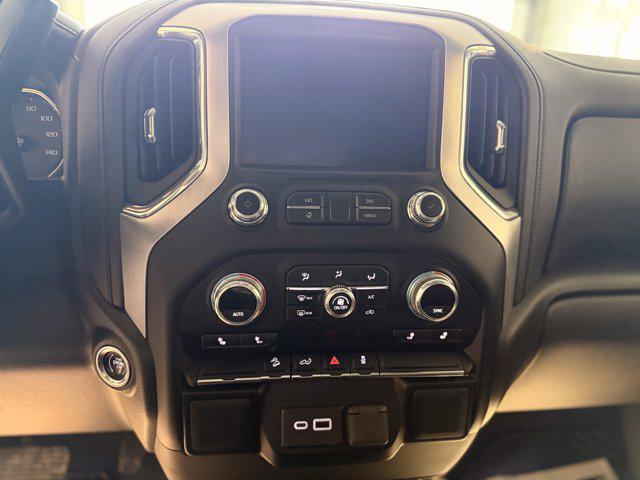 2022 GMC Sierra 1500 Limited 4WD Crew Cab Short Box Elevation