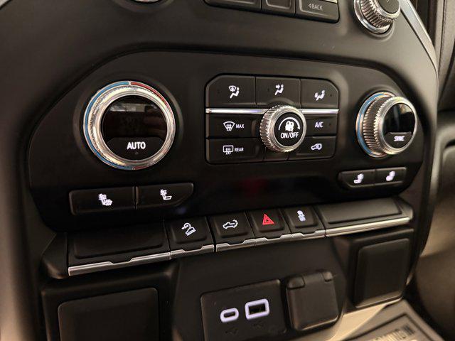2022 GMC Sierra 1500 Limited 4WD Crew Cab Short Box Elevation
