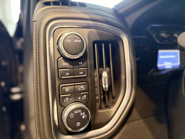 2022 GMC Sierra 1500 Limited 4WD Crew Cab Short Box Elevation