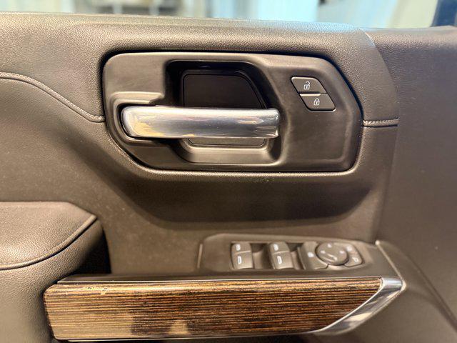 2022 GMC Sierra 1500 Limited 4WD Crew Cab Short Box Elevation