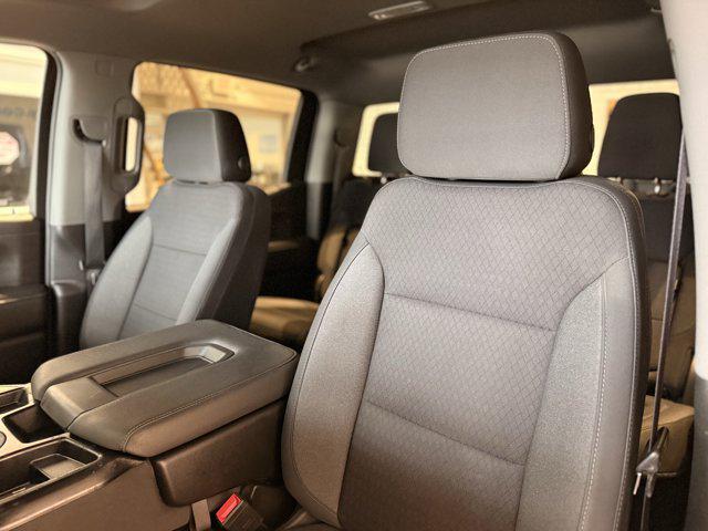 2022 GMC Sierra 1500 Limited 4WD Crew Cab Short Box Elevation