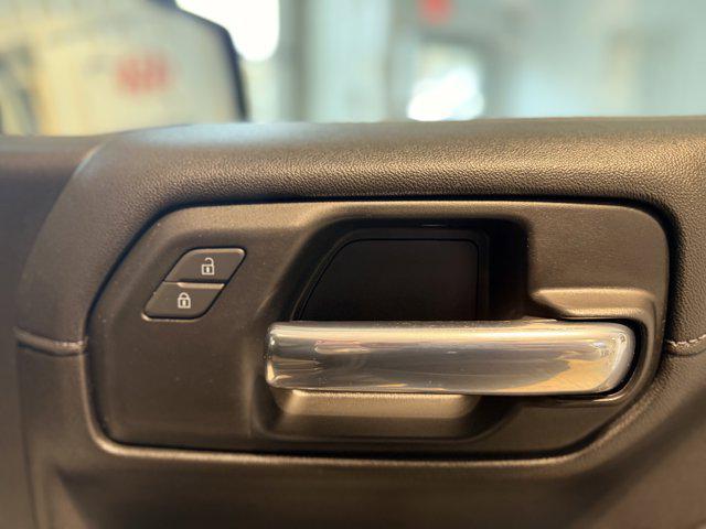 2022 GMC Sierra 1500 Limited 4WD Crew Cab Short Box Elevation