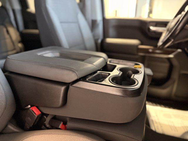 2022 GMC Sierra 1500 Limited 4WD Crew Cab Short Box Elevation