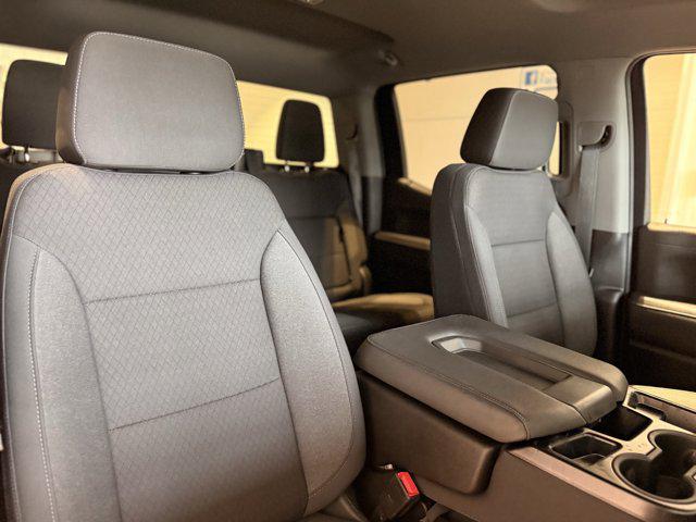 2022 GMC Sierra 1500 Limited 4WD Crew Cab Short Box Elevation