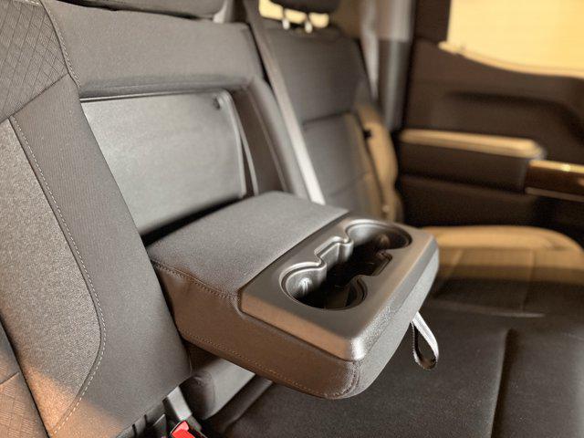 2022 GMC Sierra 1500 Limited 4WD Crew Cab Short Box Elevation