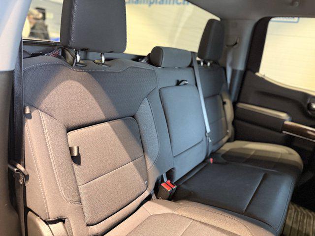 2022 GMC Sierra 1500 Limited 4WD Crew Cab Short Box Elevation