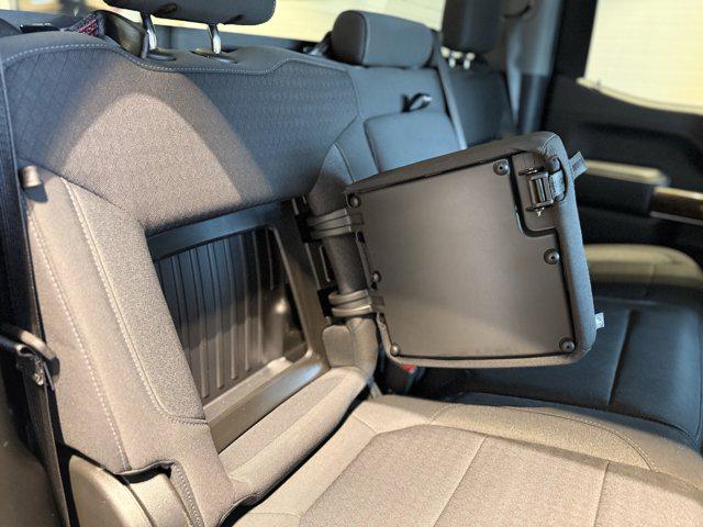 2022 GMC Sierra 1500 Limited 4WD Crew Cab Short Box Elevation