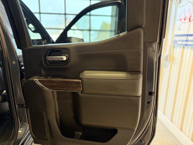 2022 GMC Sierra 1500 Limited 4WD Crew Cab Short Box Elevation
