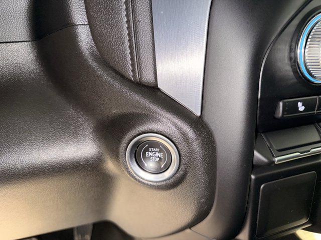 2022 GMC Sierra 1500 Limited 4WD Crew Cab Short Box Elevation