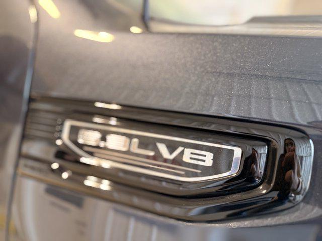 2022 GMC Sierra 1500 Limited 4WD Crew Cab Short Box Elevation