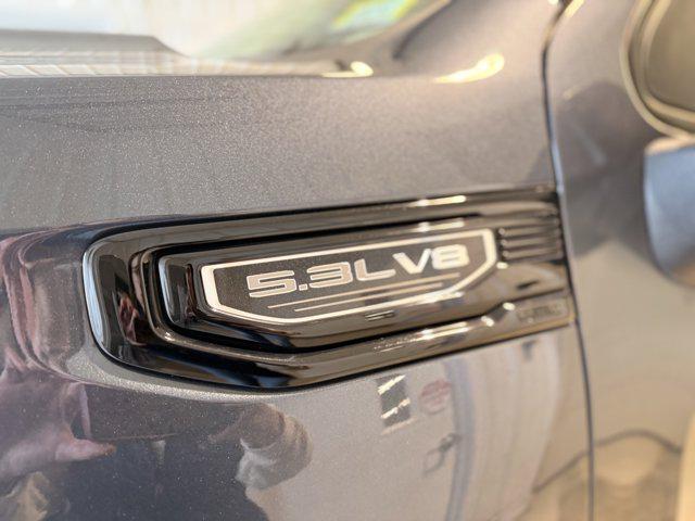 2022 GMC Sierra 1500 Limited 4WD Crew Cab Short Box Elevation