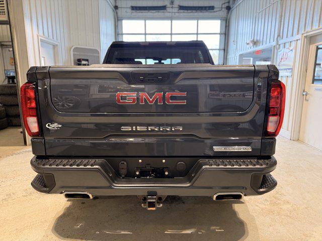 2022 GMC Sierra 1500 Limited 4WD Crew Cab Short Box Elevation