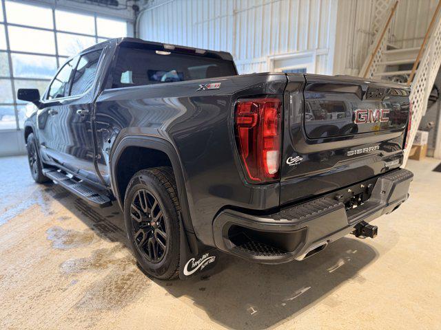 2022 GMC Sierra 1500 Limited 4WD Crew Cab Short Box Elevation