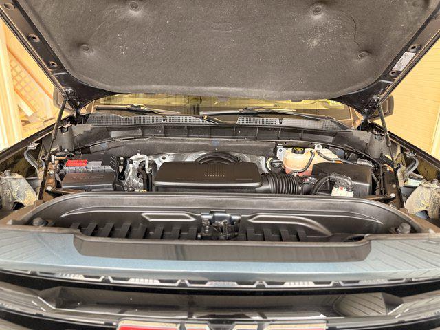 2022 GMC Sierra 1500 Limited 4WD Crew Cab Short Box Elevation