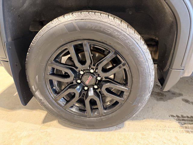 2022 GMC Sierra 1500 Limited 4WD Crew Cab Short Box Elevation