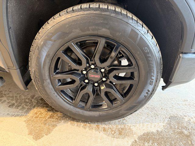 2022 GMC Sierra 1500 Limited 4WD Crew Cab Short Box Elevation