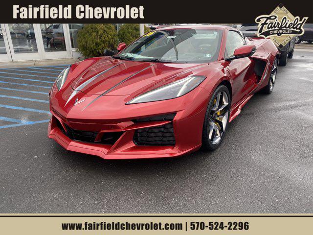 2026 Chevrolet Corvette Z06 Convertible, 2LZ, RWD for sale in Lewisburg, PA