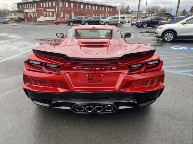 2026 Chevrolet Corvette Z06 Convertible, 2LZ, RWD