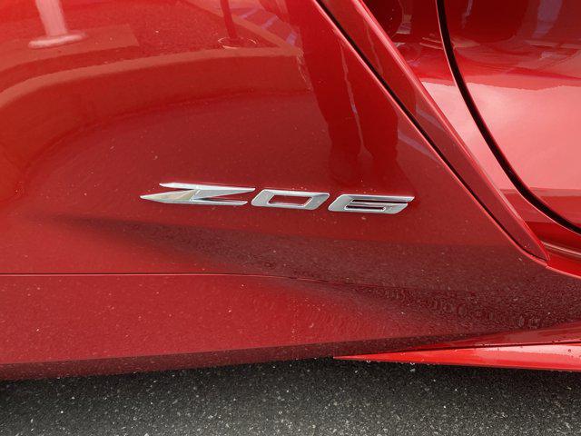 2026 Chevrolet Corvette Z06 Convertible, 2LZ, RWD