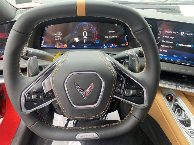 2026 Chevrolet Corvette Z06 Convertible, 2LZ, RWD