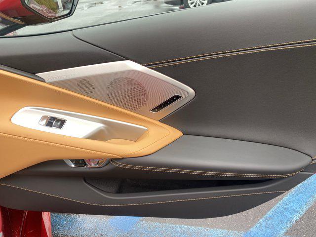 2026 Chevrolet Corvette Z06 Convertible, 2LZ, RWD