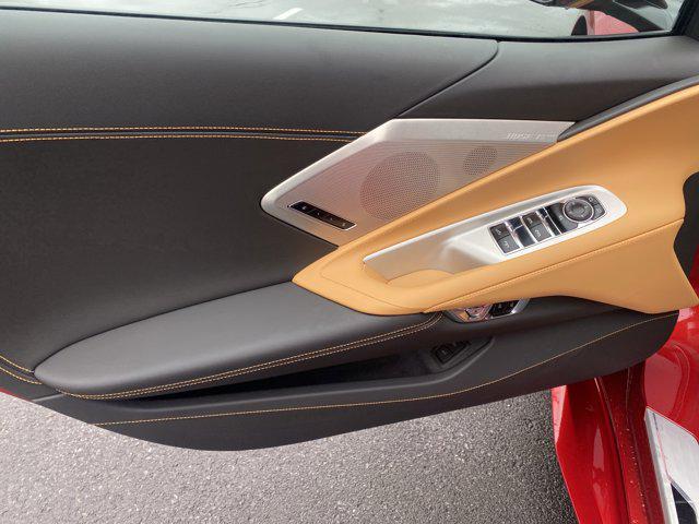2026 Chevrolet Corvette Z06 Convertible, 2LZ, RWD