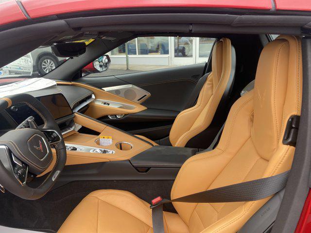 2026 Chevrolet Corvette Z06 Convertible, 2LZ, RWD