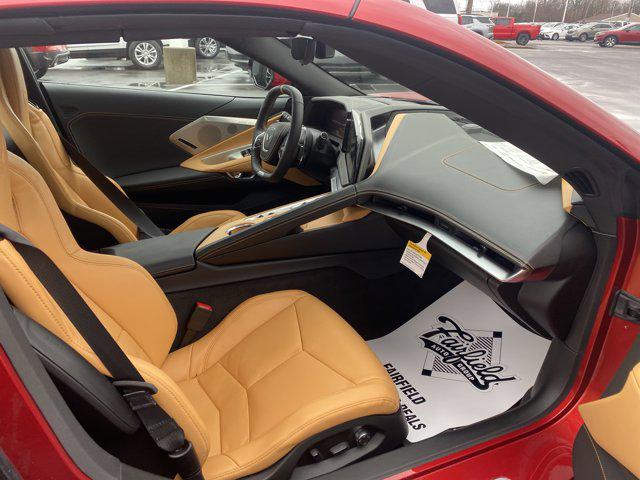 2026 Chevrolet Corvette Z06 Convertible, 2LZ, RWD