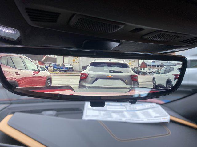 2026 Chevrolet Corvette Z06 Convertible, 2LZ, RWD