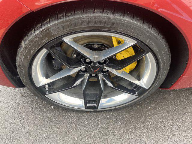 2026 Chevrolet Corvette Z06 Convertible, 2LZ, RWD