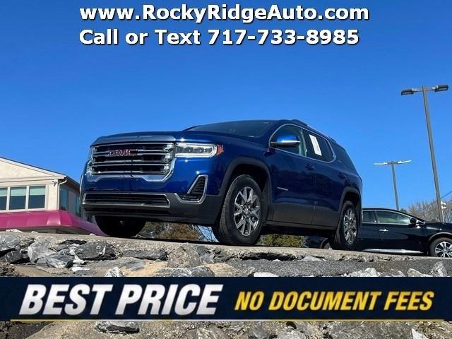 2023 GMC Acadia AWD SLE for sale in Ephrata, PA