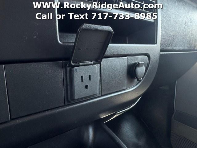 2024 GMC Savana Cargo RWD 2500 Regular Wheelbase Work Van