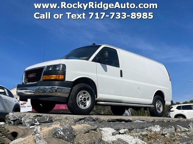 2024 GMC Savana Cargo RWD 2500 Regular Wheelbase Work Van for sale in Ephrata, PA
