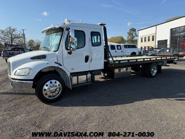 2017 Freightliner M2 Rollback Flatbed Tow Truck for sale in Richmond, VA