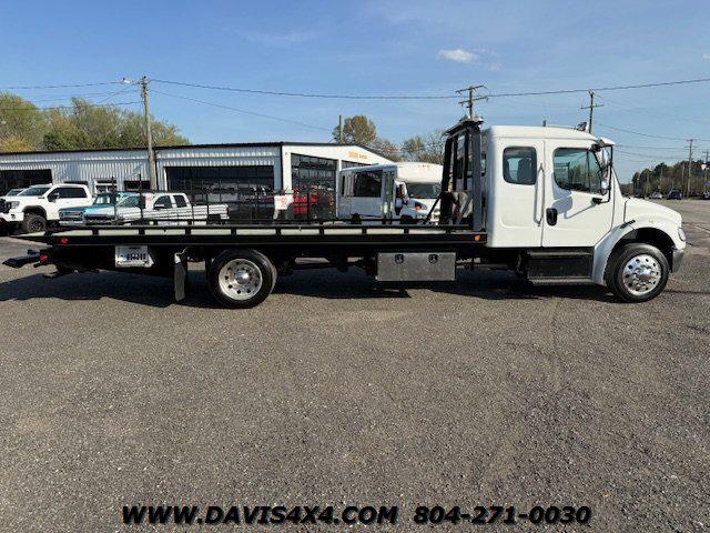 2017 Freightliner M2 Rollback Flatbed Tow Truck
