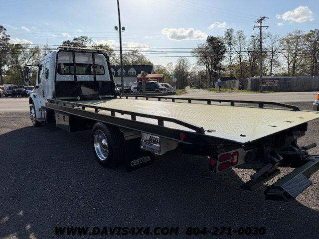 2017 Freightliner M2 Rollback Flatbed Tow Truck