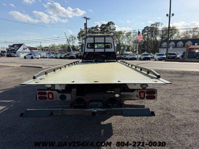 2017 Freightliner M2 Rollback Flatbed Tow Truck