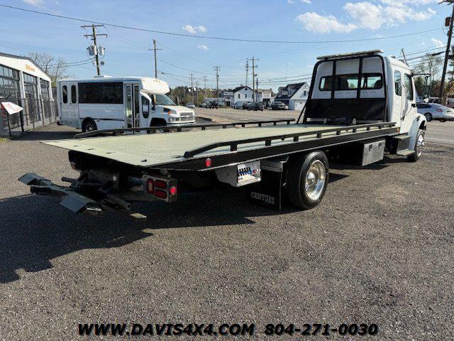 2017 Freightliner M2 Rollback Flatbed Tow Truck