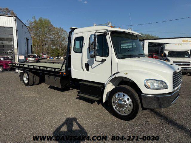 2017 Freightliner M2 Rollback Flatbed Tow Truck