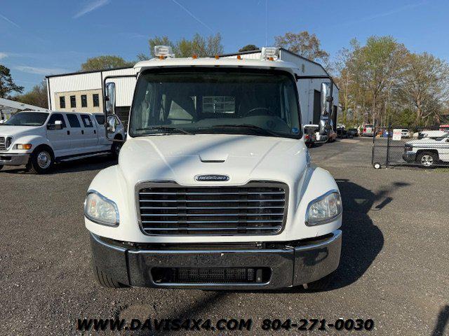 2017 Freightliner M2 Rollback Flatbed Tow Truck