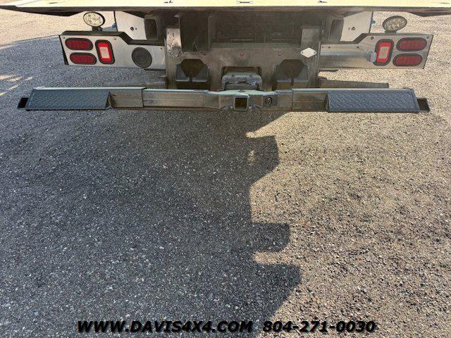 2017 Freightliner M2 Rollback Flatbed Tow Truck