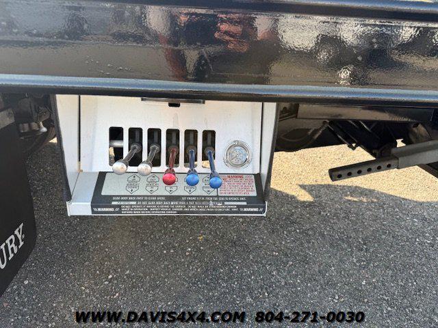 2017 Freightliner M2 Rollback Flatbed Tow Truck